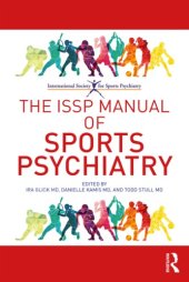 book The ISSP manual of sports psychiatry