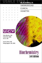 book Biochemistry