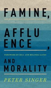 book Famine, Affluence, and Morality