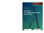 book Manuale per addetti antincendio nei cantieri