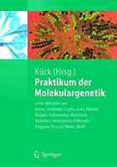 book Praktikum der Molekulargenetik