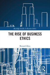 book The Rise of Business Ethics