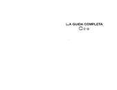 book C++ La Guida Completa(seconda edizione)(FIX)