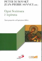 book Ogni scrittura è ispirata. Nuove prospettive sull'ispirazione biblica