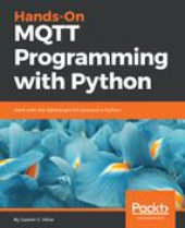 book Hands-On MQTT Programming with Python