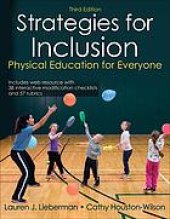 book Strategies for Inclusion : Physical Education for Everyone