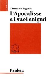 book L'Apocalisse e i suoi enigmi