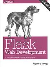 book Flask Web Development