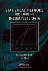 book Statistical methods for handling incomplete data