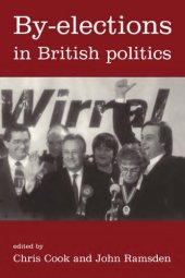 book By-Elections In British Politics