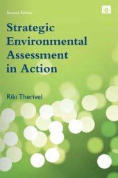 book Strategic Environmental Assessment in Action