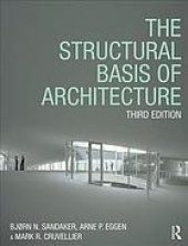 book The Structural Basis of Architecture