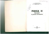 book Fisica II, Esercizi e prove d'esame