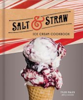 book Salt & Straw Ice Cream Cookbook