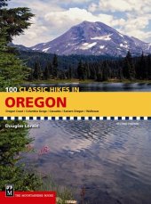 book 100 Classic Hikes in Oregon