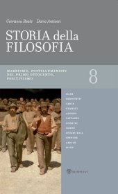 book Storia della filosofia. Marxismo, postilluminismo del primo ottocento, positivismo