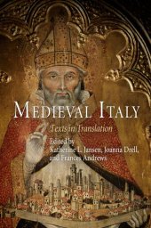 book Medieval Italy: Texts in Translation