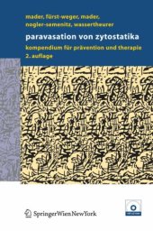 book Paravasation von Zytostatika: Ein Kompendium für Prävention und Therapie