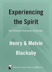 book Experiencing the Spirit: The Power of Pentecost Every Day