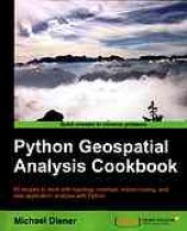 book Python Geospatial Analysis Cookbook