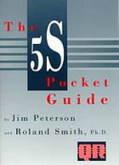 book The 5S pocket guide