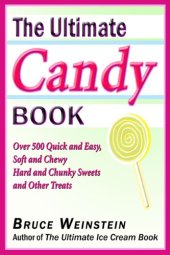 book The ultimate candy book