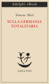 book Sulla Germania totalitaria