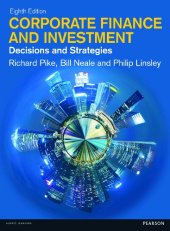 book Corporate Finance and Investment: Decisions and Strategies