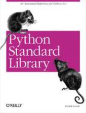 book Python standard library