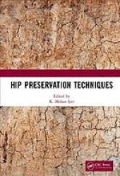 book Hip Preservation Techniques