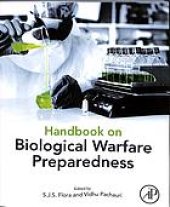 book Handbook on biological warfare preparedness