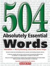 book 504 absolutely essential words