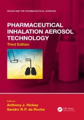 book Pharmaceutical inhalation aerosol technology