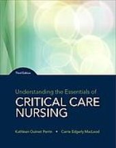 book Understanding the essentials of critical care nursing