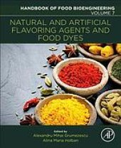 book Natural and artificial flavoring agents and food dyes