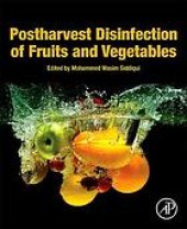 book Postharvest disinfection of fruits and vegetables