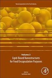 book Lipid-Based Nanostructures for Food Encapsulation Purposes