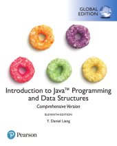 book Introduction to Java programming and data structures : comprehensive version