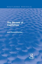 book Decline of capitalism