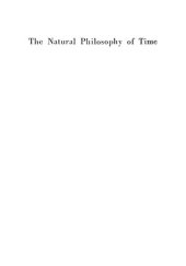 book The Natural Philosophy of Time