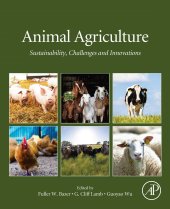 book Animal Agriculture: Sustainability, Challenges and Innovations