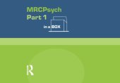 book MRC Psych Part 1