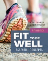 book Fit To Be Well