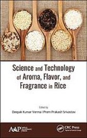 book Science and technology of aroma, flavor, and fragrance in rice