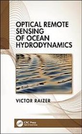 book Optical remote sensing of ocean hydrodynamics