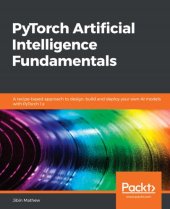 book PyTorch Artificial Intelligence Fundamentals