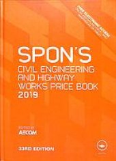 book Spon's civil engineering and highway works price book