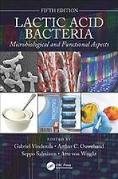 book Lactic acid bacteria : microbiological and functional aspects