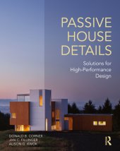 book Passive house details : solutions for high-performance design