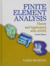 book Finite Element Analysis: Theory and Application with ANSYS